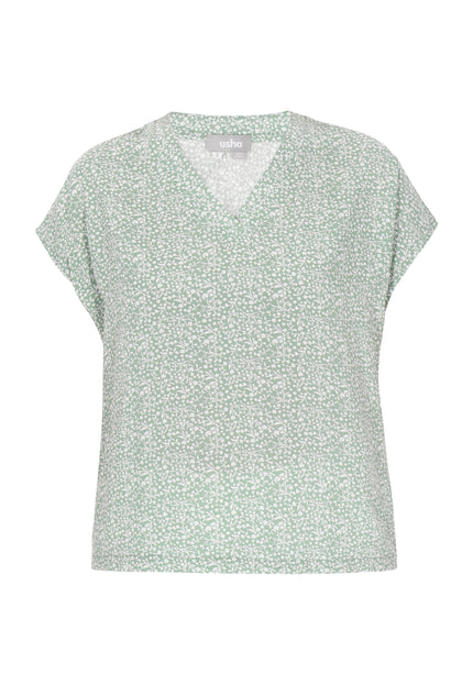 usha Damen Bluse