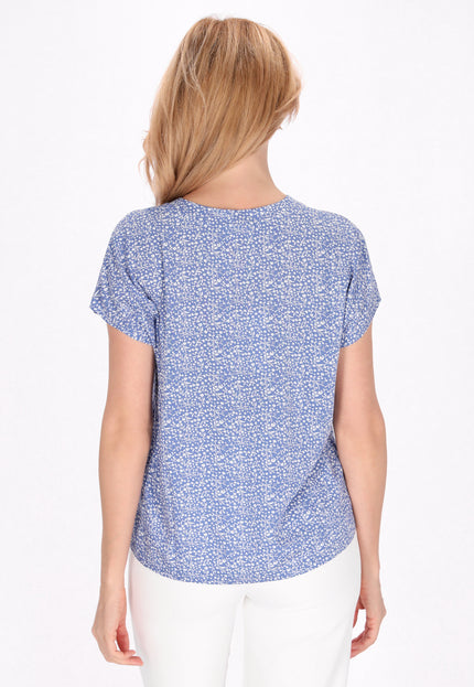 usha Damen Bluse