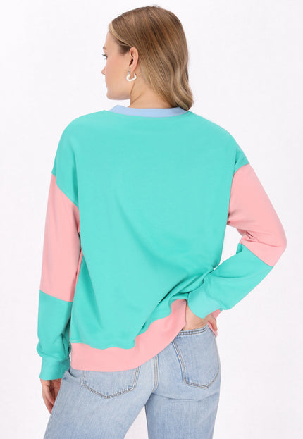 myMo Damen Sweatshirt