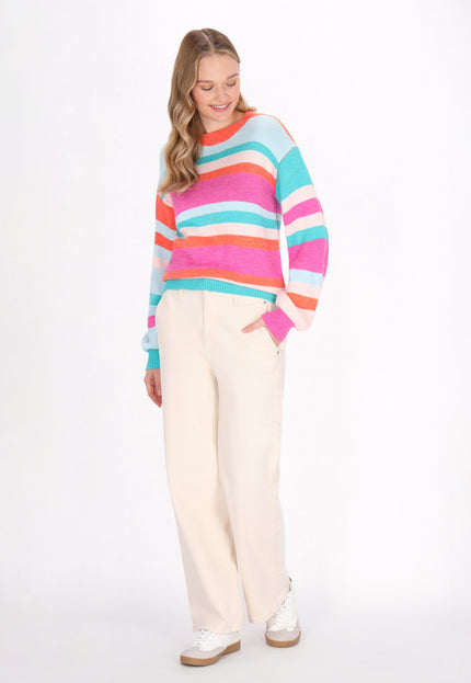 myMo Damen Pullover