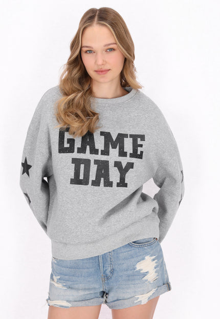 myMo Damen Sweatshirt