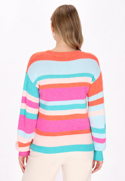 myMo Damen Pullover