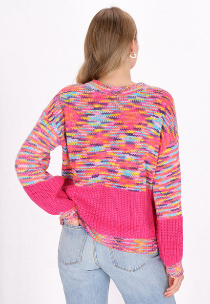 myMo Damen Pullover