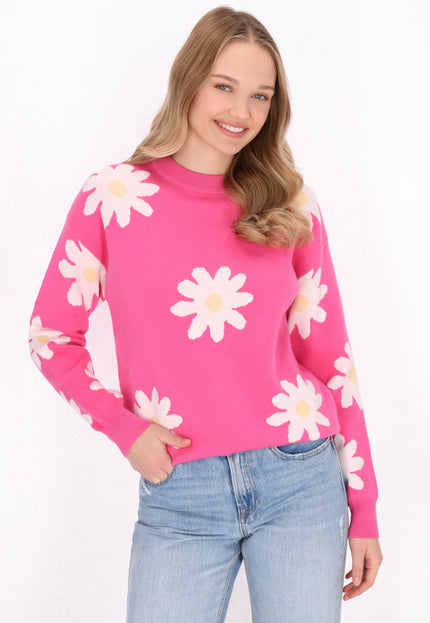 myMo Damen Pullover