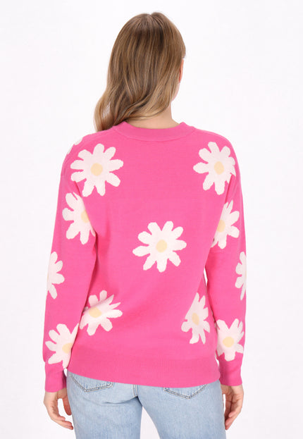 myMo Damen Pullover