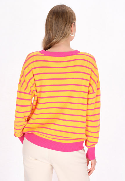 myMo Damen Pullover