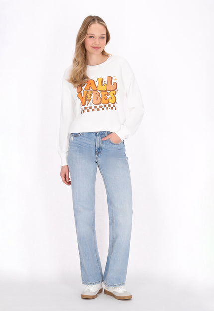 myMo Damen Sweatshirt