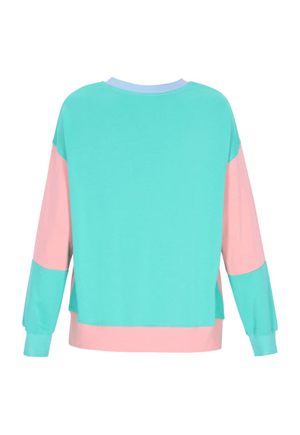 SWIRLY Damen Sweatshirt