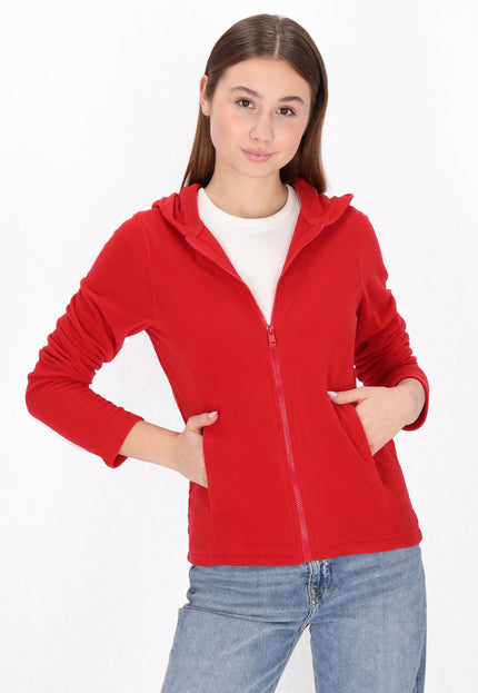 myMo Kobiety Fleece Jacket