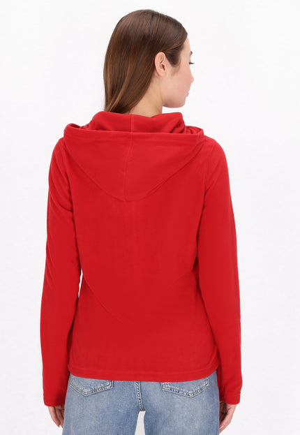 myMo Kobiety Fleece Jacket