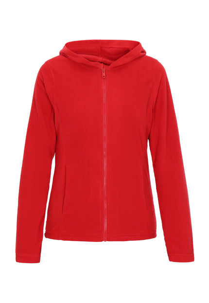 myMo Damen Fleecejacke