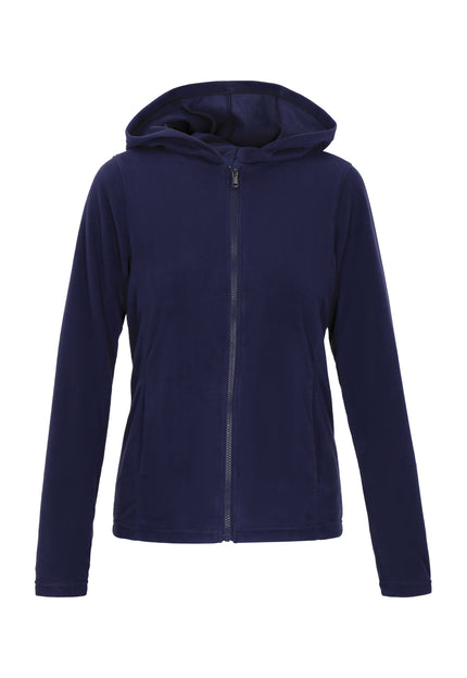 myMo Damen Fleecejacke