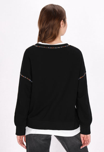 myMo Kobiety Sweatshirt