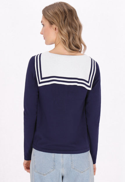 DreiMaster Maritim Damen Cardigan