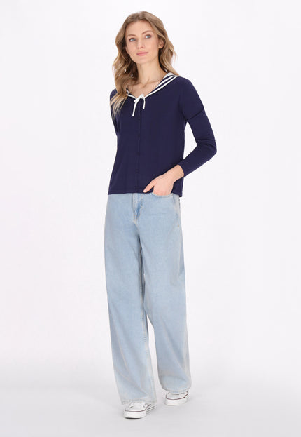 DreiMaster Maritim Damen Cardigan