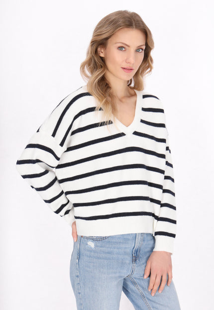 DreiMaster Maritim Damen Pullover