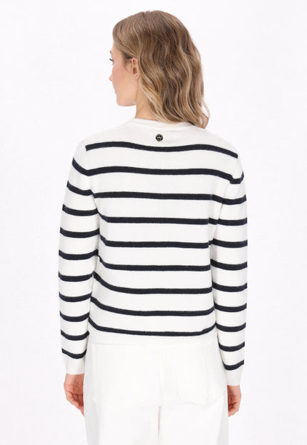 DreiMaster Maritim Damen Cardigan