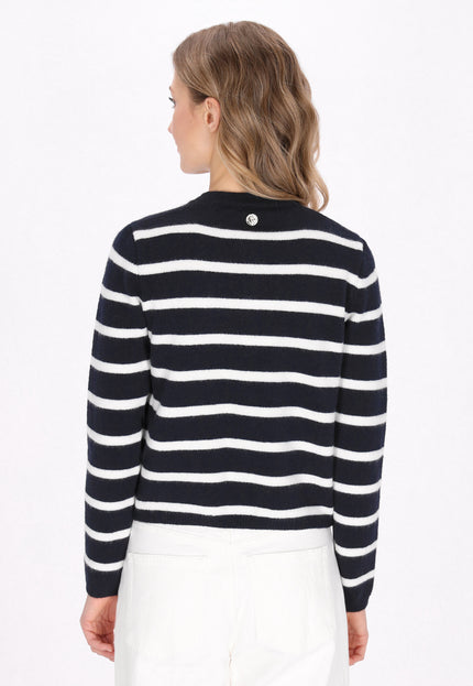 DreiMaster Maritim Damen Cardigan