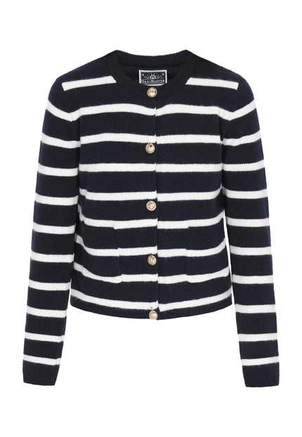 DreiMaster Maritim Damen Cardigan