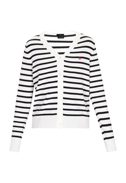 DreiMaster Klassik Damen Cardigan