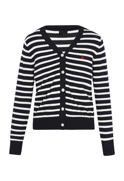 DreiMaster Klassik Damen Cardigan