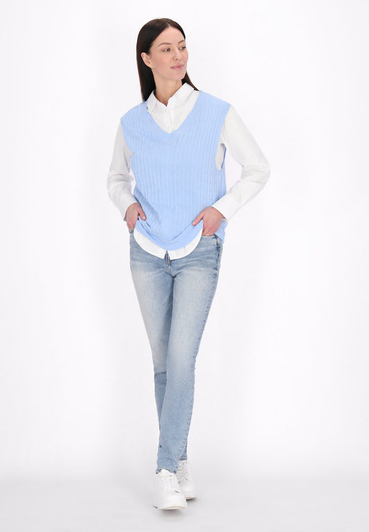 usha BLUE LABEL damska kamizelka