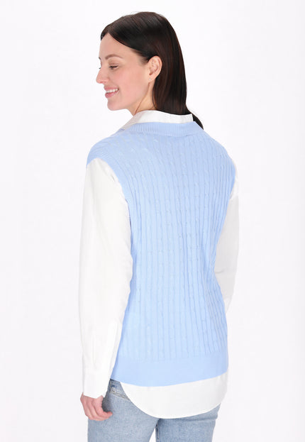 usha BLUE LABEL Damen kamizelka