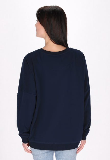 usha BLUE LABEL Kobiety Sweatshirt