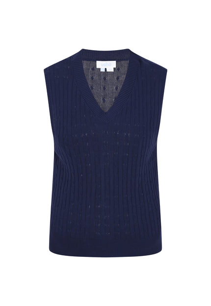 usha BLUE LABEL Damen kamizelka