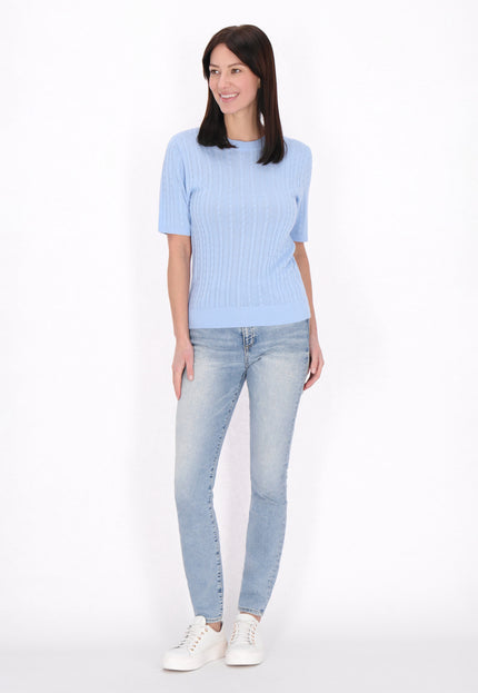 usha BLUE LABEL Damen Sweter