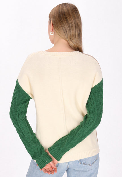 myMo Women's Sweater