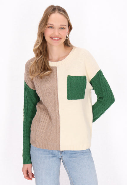 myMo Women's Sweater