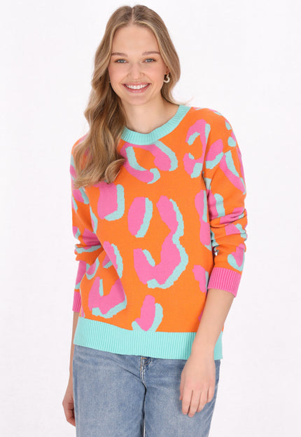 myMo Damen Pullover