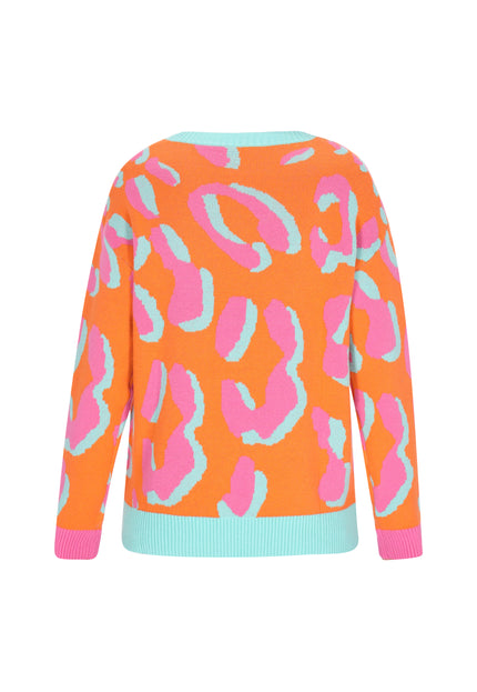 SWIRLY Women's Sweater