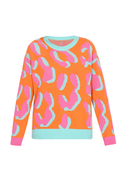 SWIRLY Damen sweter