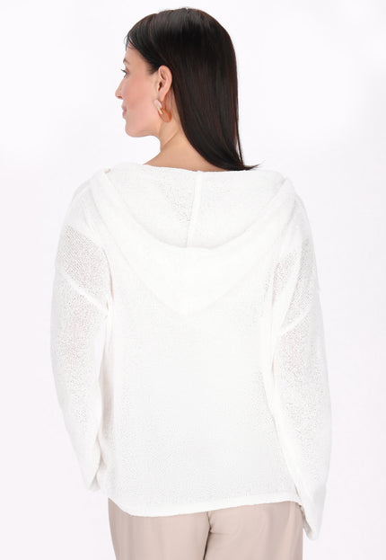 usha WHITE LABEL Women's Sweater