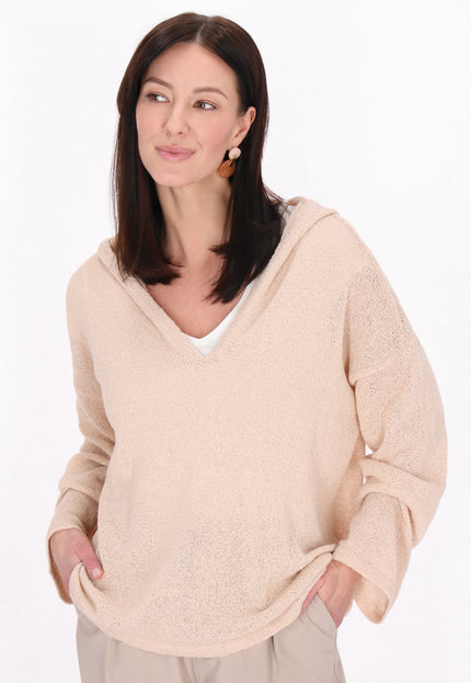 usha WHITE LABEL Women's Sweater