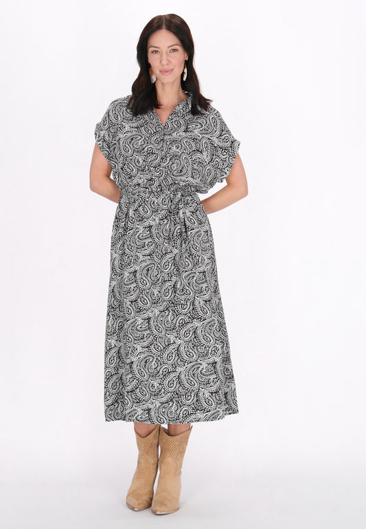 usha FESTIVAL Women's Dress