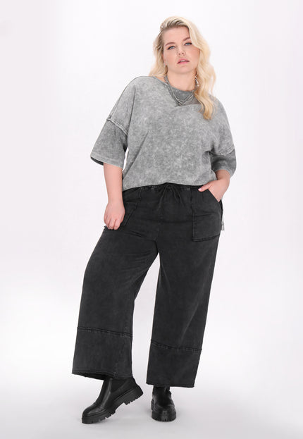 myMo ROCKS Damen's Plus Size Hosen