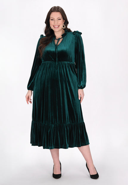 faina Kobiety Sukienka Plus Size