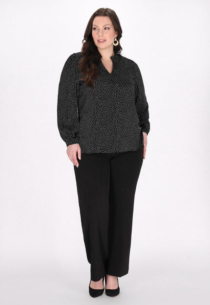 faina Kobiety Bluzka Plus Size