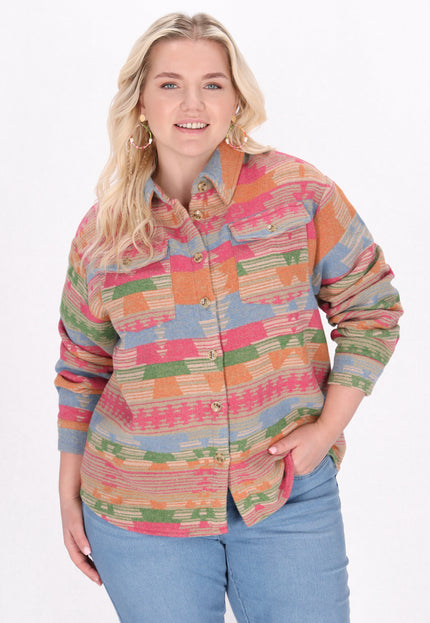 IZIA Women's Plus Size Jacket