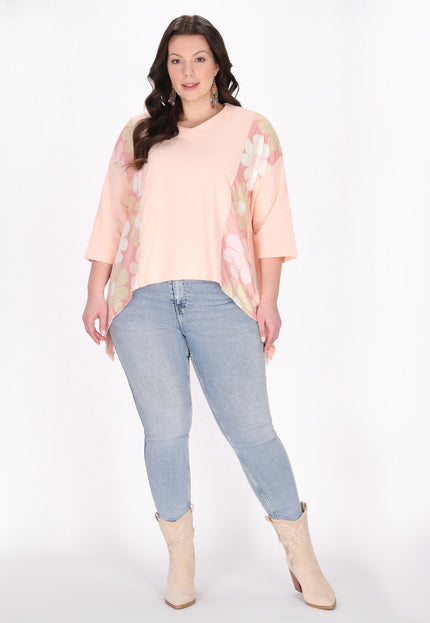 usha FESTIVAL Damen Plus Size Bluse