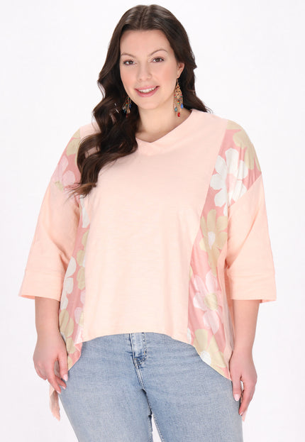 usha FESTIVAL Women's Plus Size Blouse