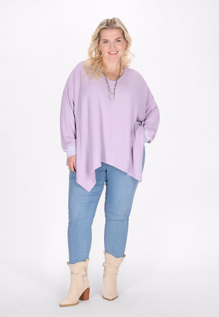 IZIA Damen Plus Size Bluse