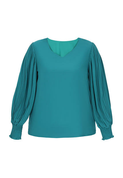 usha Women's Plus Size Blouse