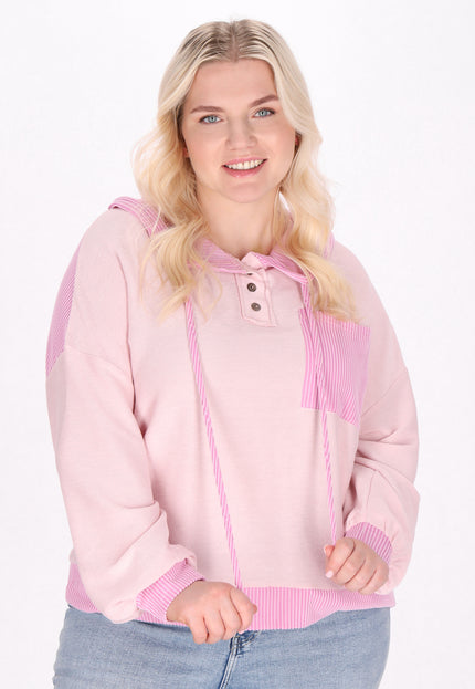 myMo Women's Plus Size Sweatshirt