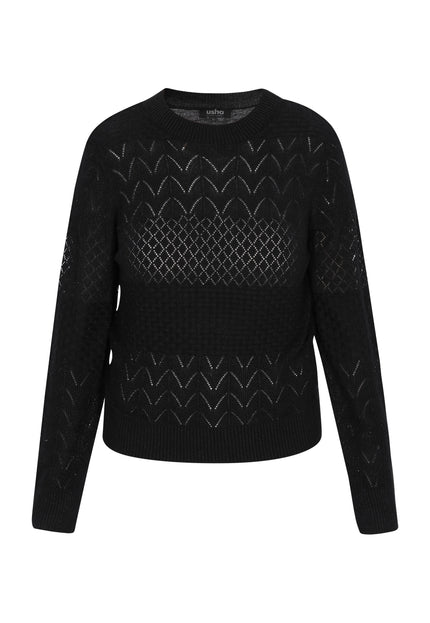 usha BLACK LABEL Women's Sweater