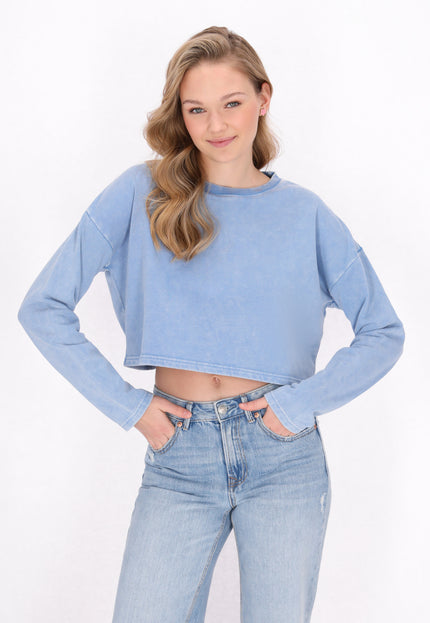 myMo Kobiety Sweatshirt