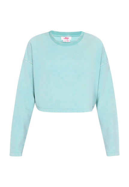 myMo Kobiety Sweatshirt